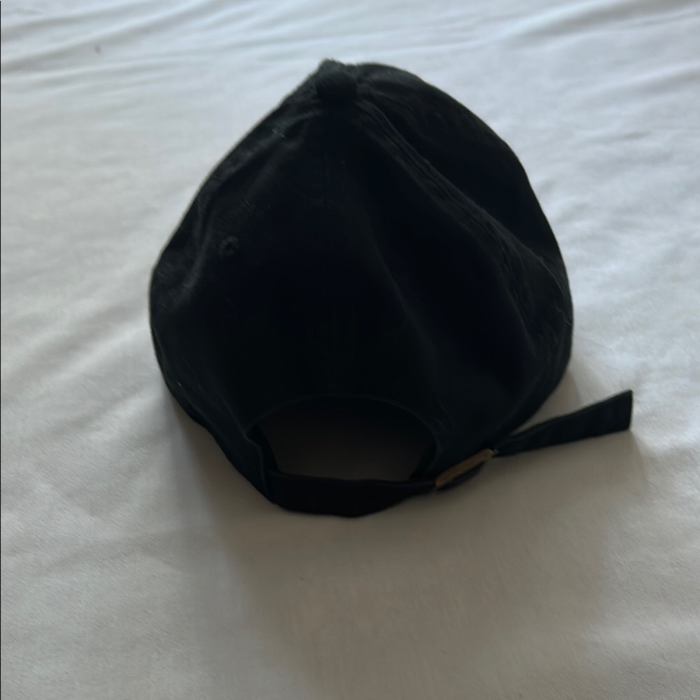 Black Burst 47 Logo Cap - Picture 3 of 5